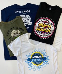 Little Rock Air Force Base Apparel & T-Shirt Printing Screen Printing 3 client 249x300