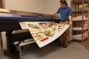 Mabelvale Banner Printing wide format printing client 1 300x200
